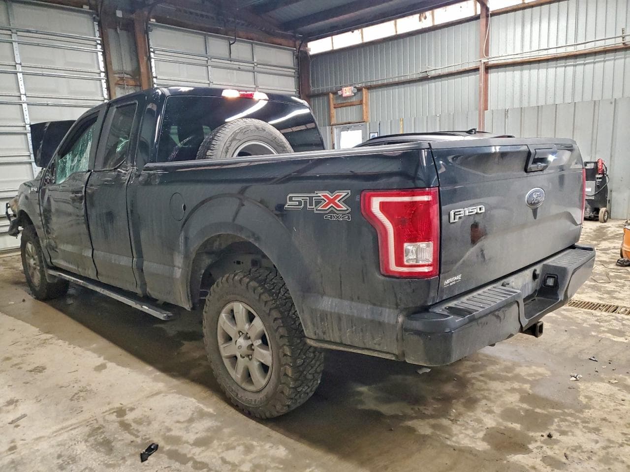 2017 Ford F150 Super Cab - foto 2