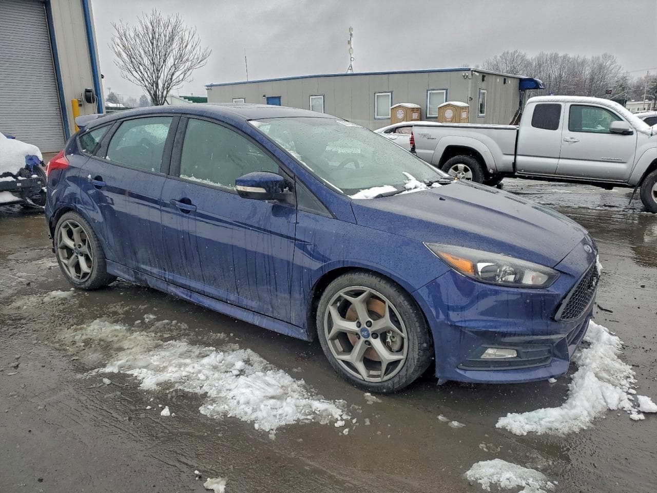 2017 Ford Focus St - foto 4