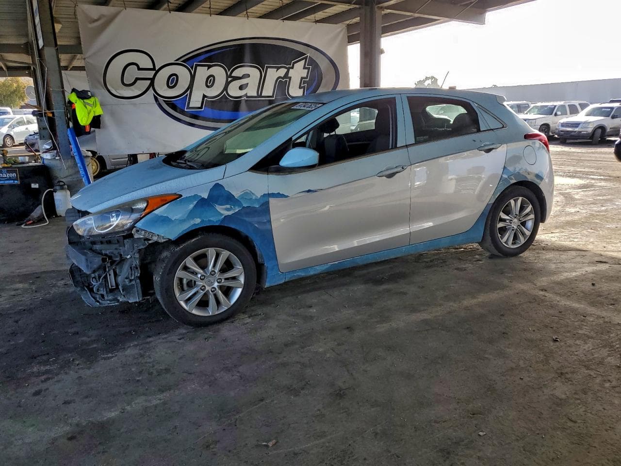 2016 Hyundai Elantra Gt
