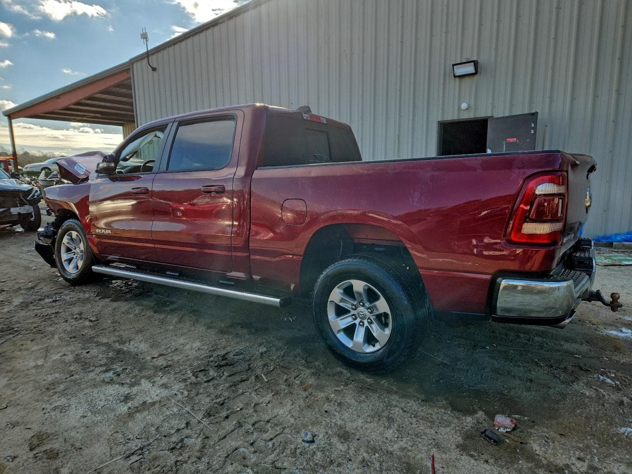2023 Ram 1500 Laramie - foto 2