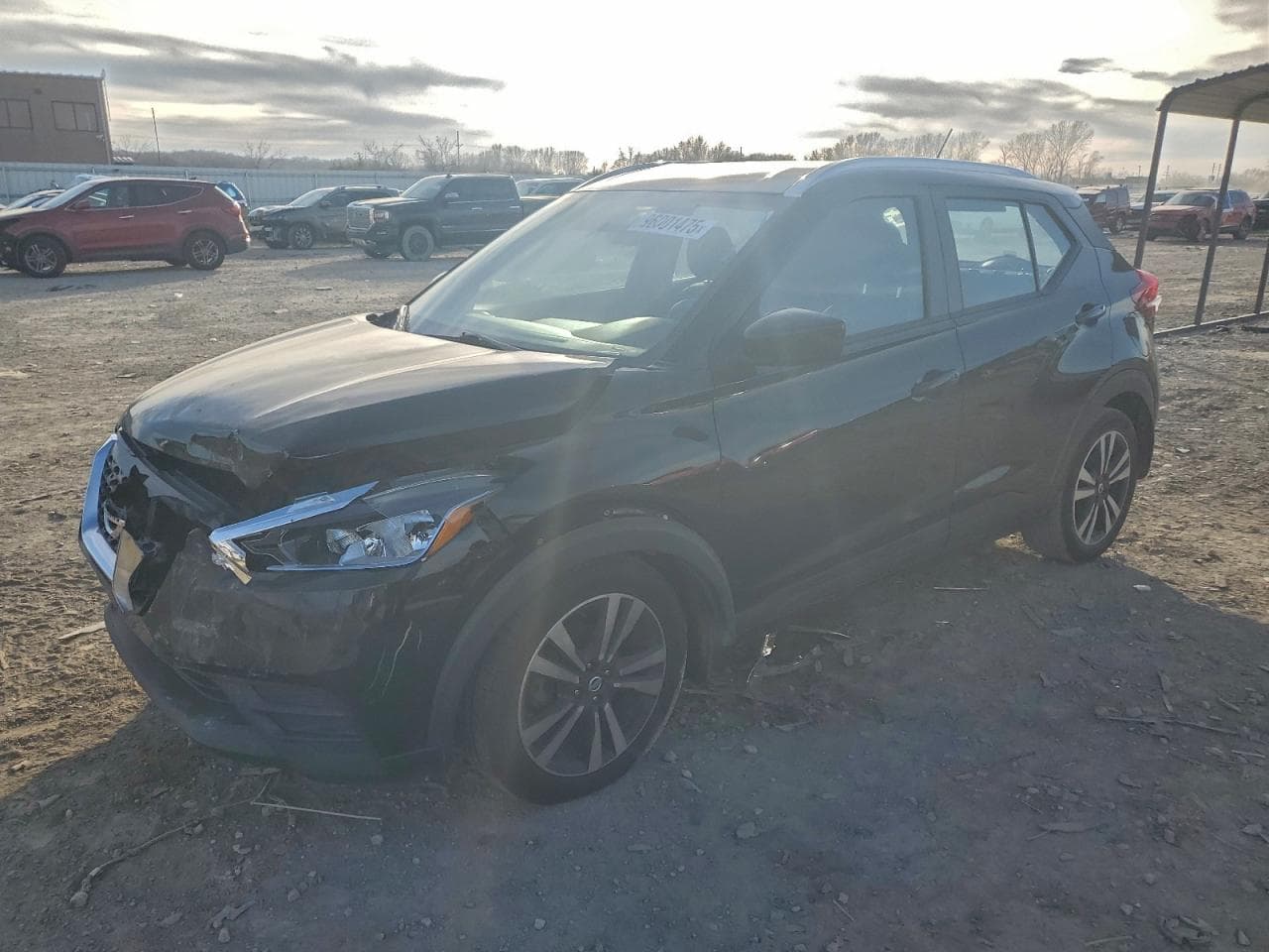 2019 Nissan Kicks S