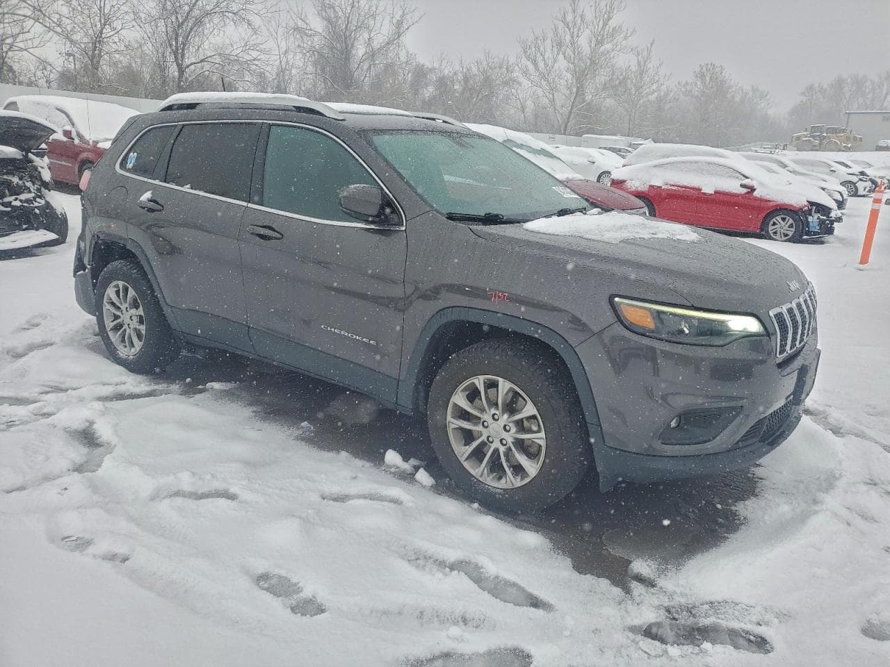 2019 Jeep Cherokee Latitude Plus - foto 4