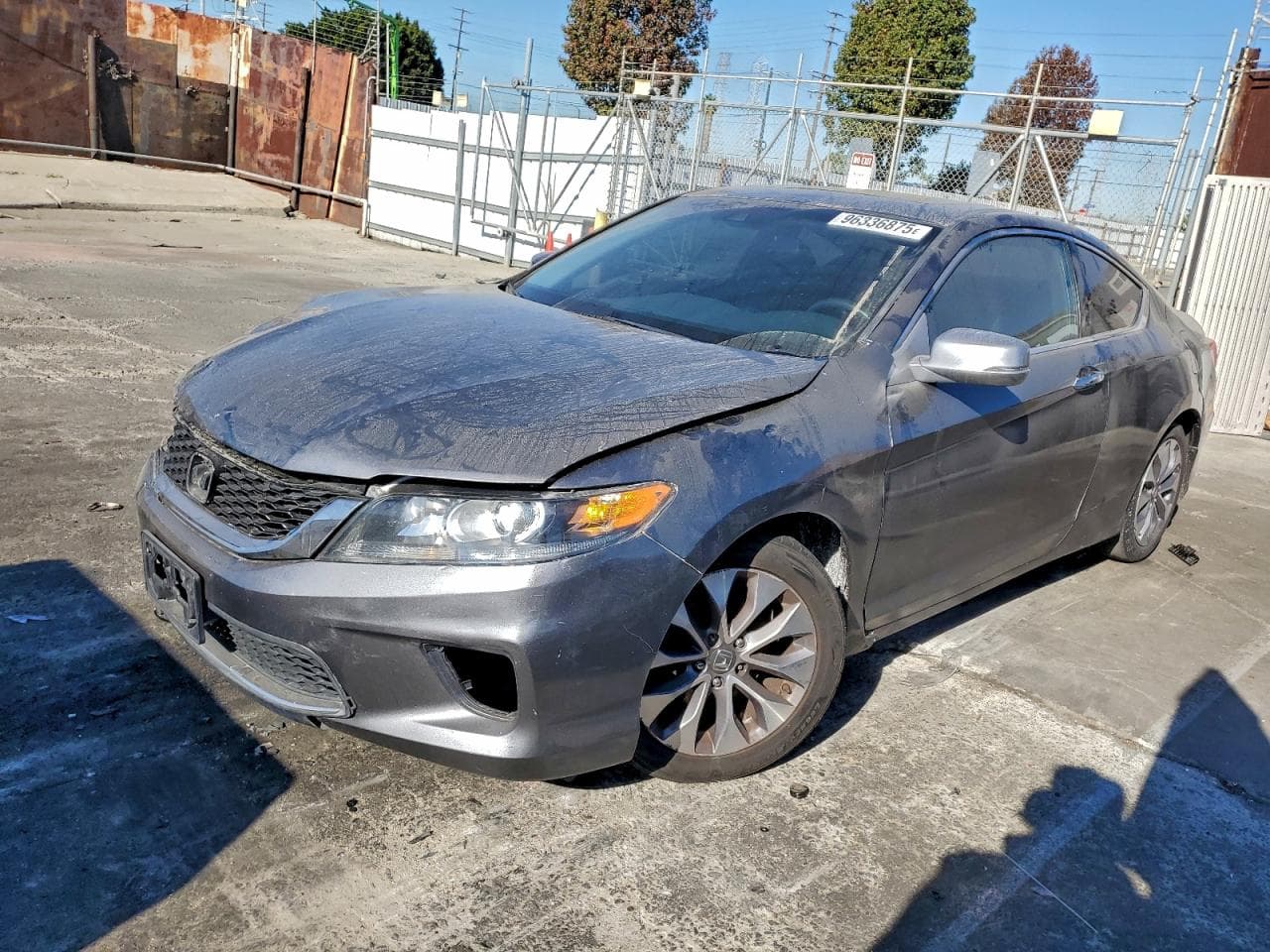 2013 Honda Accord Exl