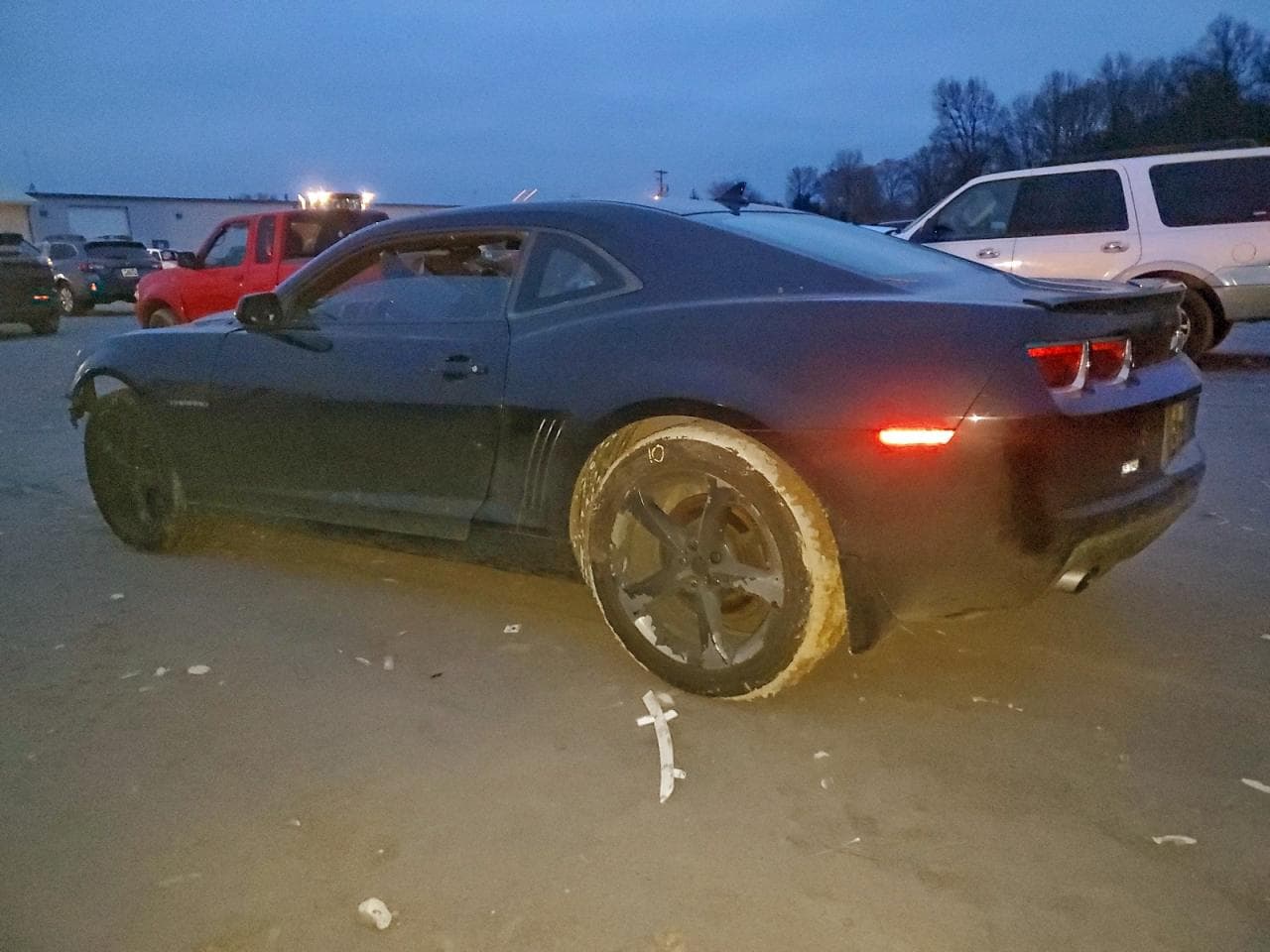 2013 Chevrolet Camaro Lt - foto 2
