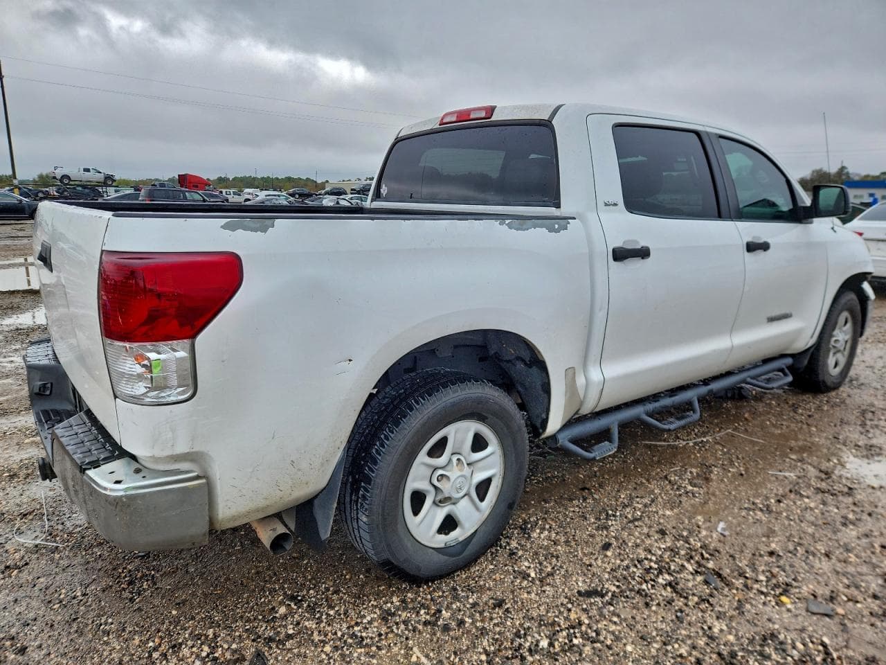 2012 Toyota Tundra Crewmax Sr5 - foto 3