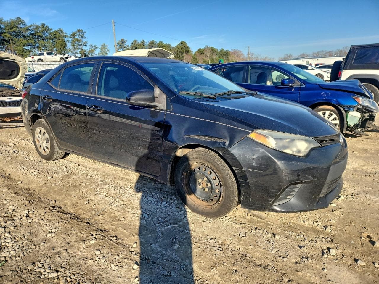 2015 Toyota Corolla L - foto 4