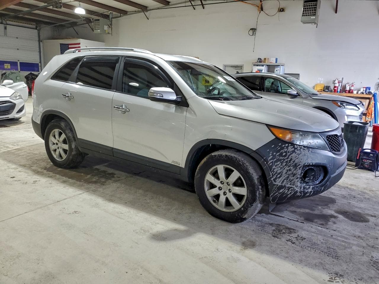 2012 Kia Sorento Base - foto 4