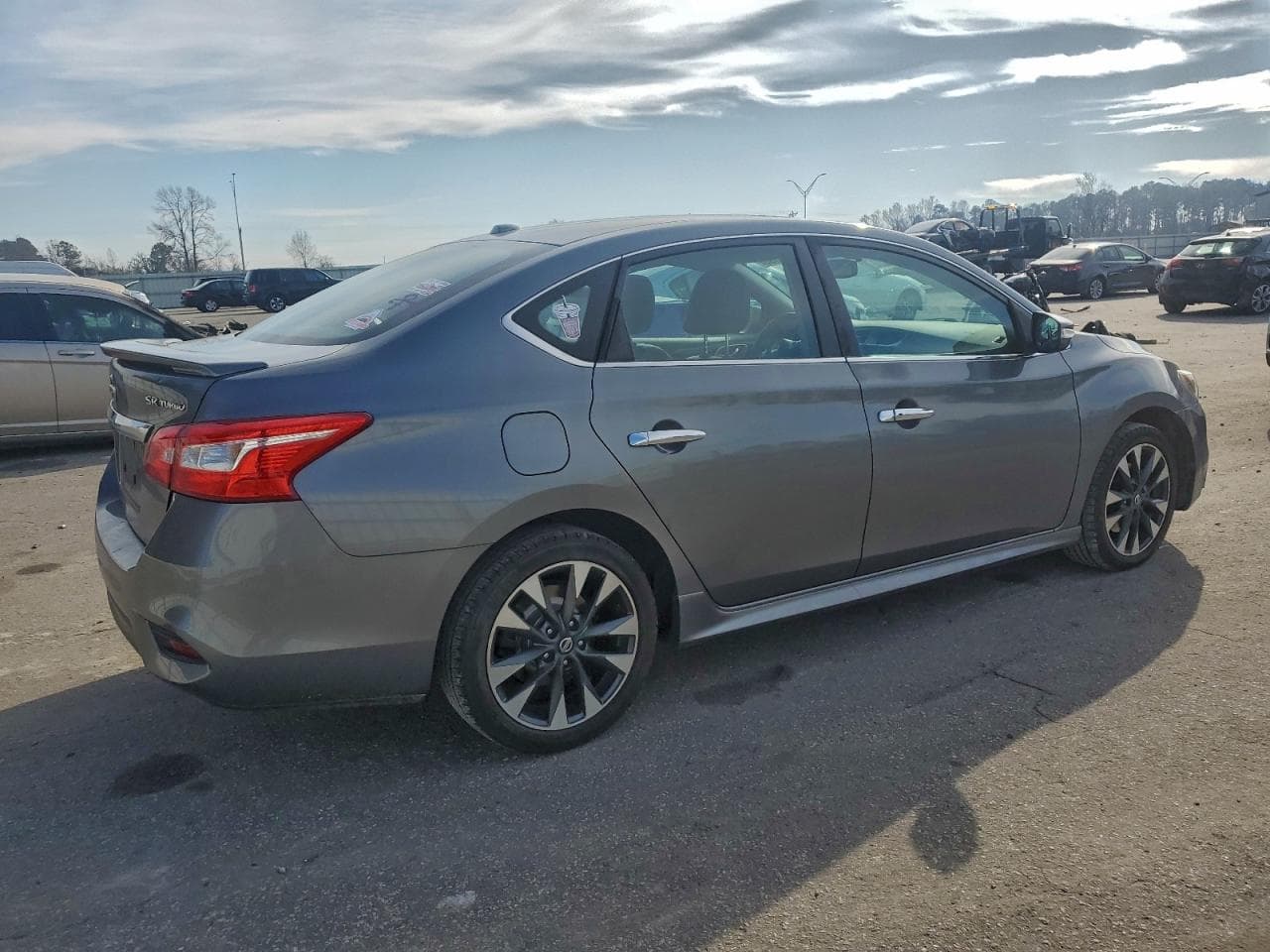 2017 Nissan Sentra Sr Turbo - foto 3