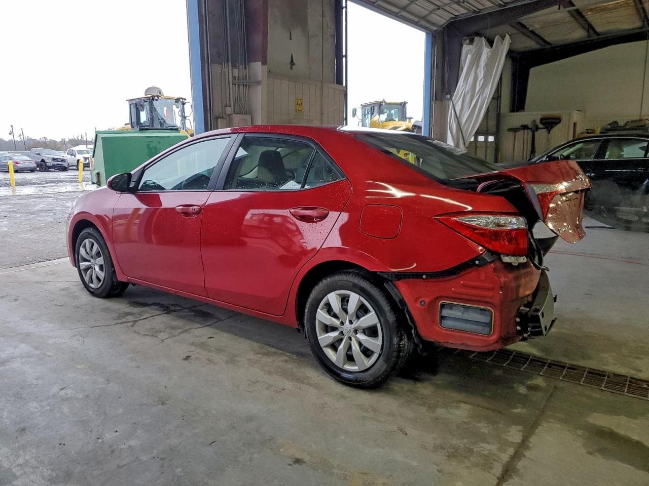 2015 Toyota Corolla L - foto 2