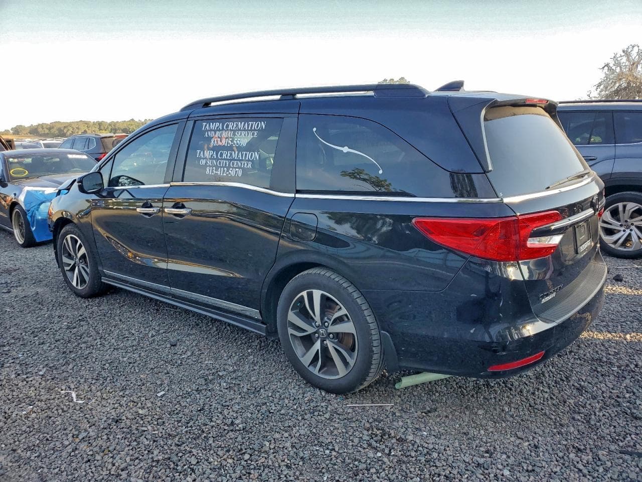 2023 Honda Odyssey Touring - foto 2