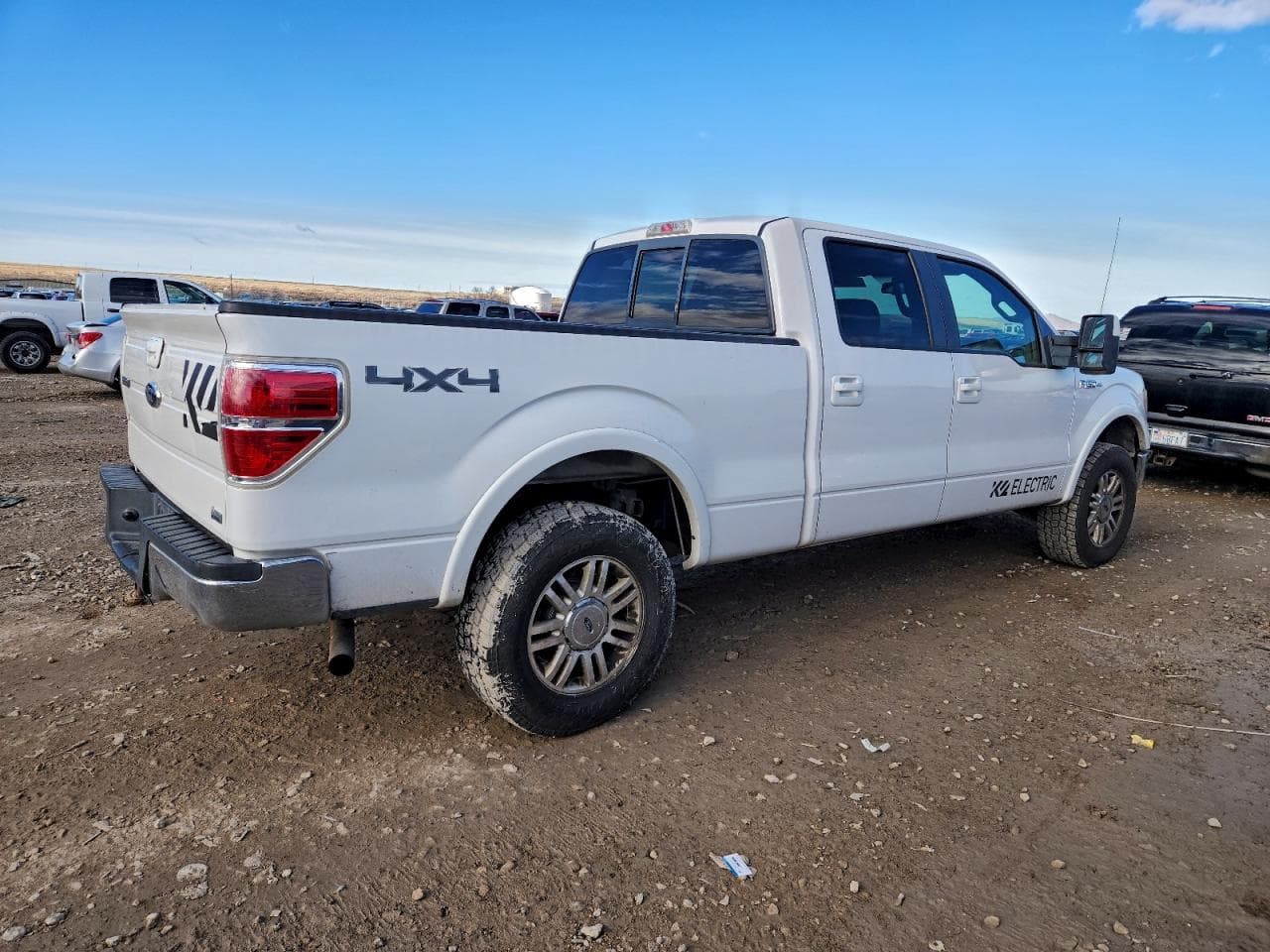 2010 Ford F150 Supercrew - foto 3