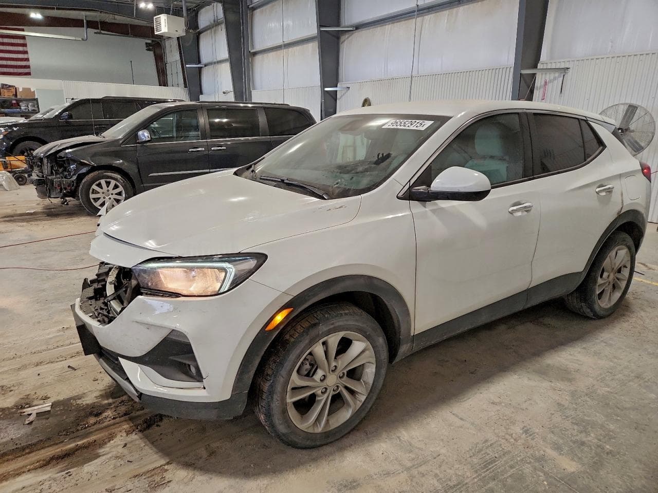 2023 Buick Encore Gx Preferred