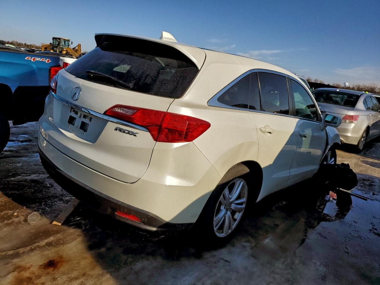 2015 Acura Rdx Technology - foto 3