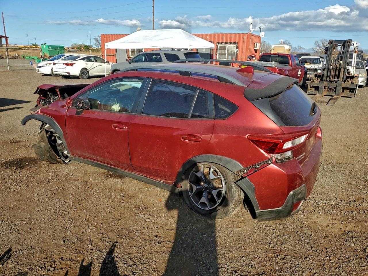 2019 Subaru Crosstrek Premium - foto 2