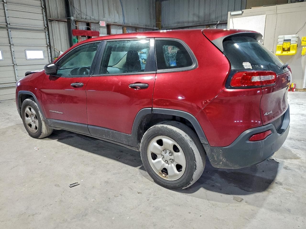 2014 Jeep Cherokee Sport - foto 2