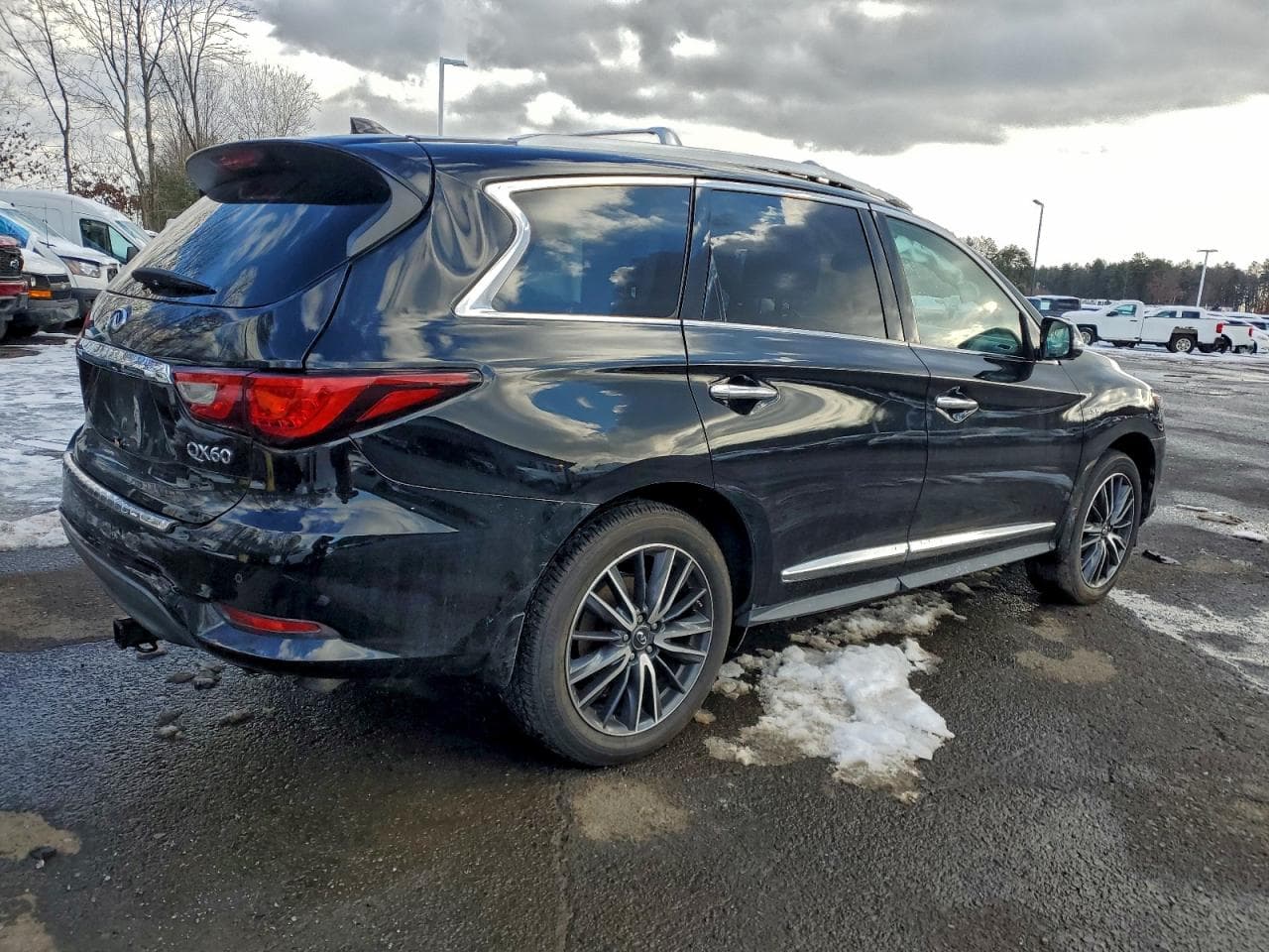 2018 Infiniti Qx60 - foto 3