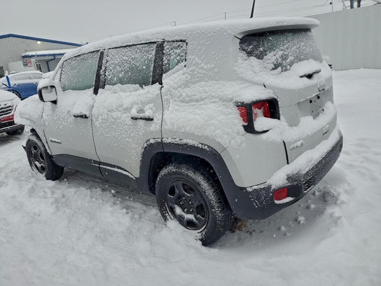 2019 Jeep Renegade Sport - foto 2