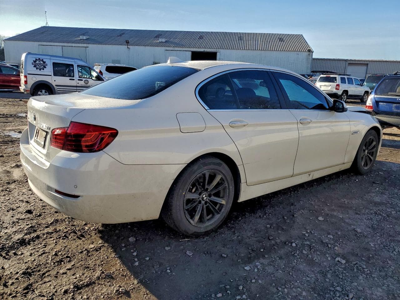 2015 BMW 528 Xi - foto 3