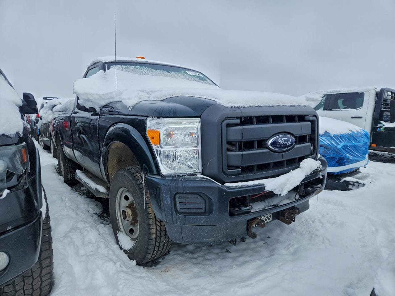 2012 Ford F350 Super Duty - foto 4