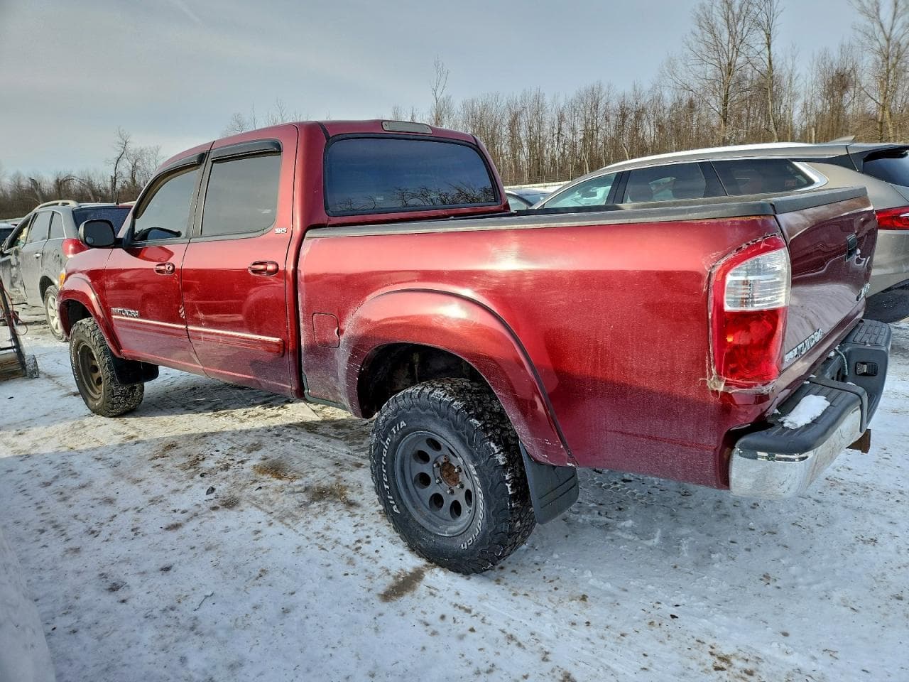 2006 Toyota Tundra Double Cab Sr5 - foto 2