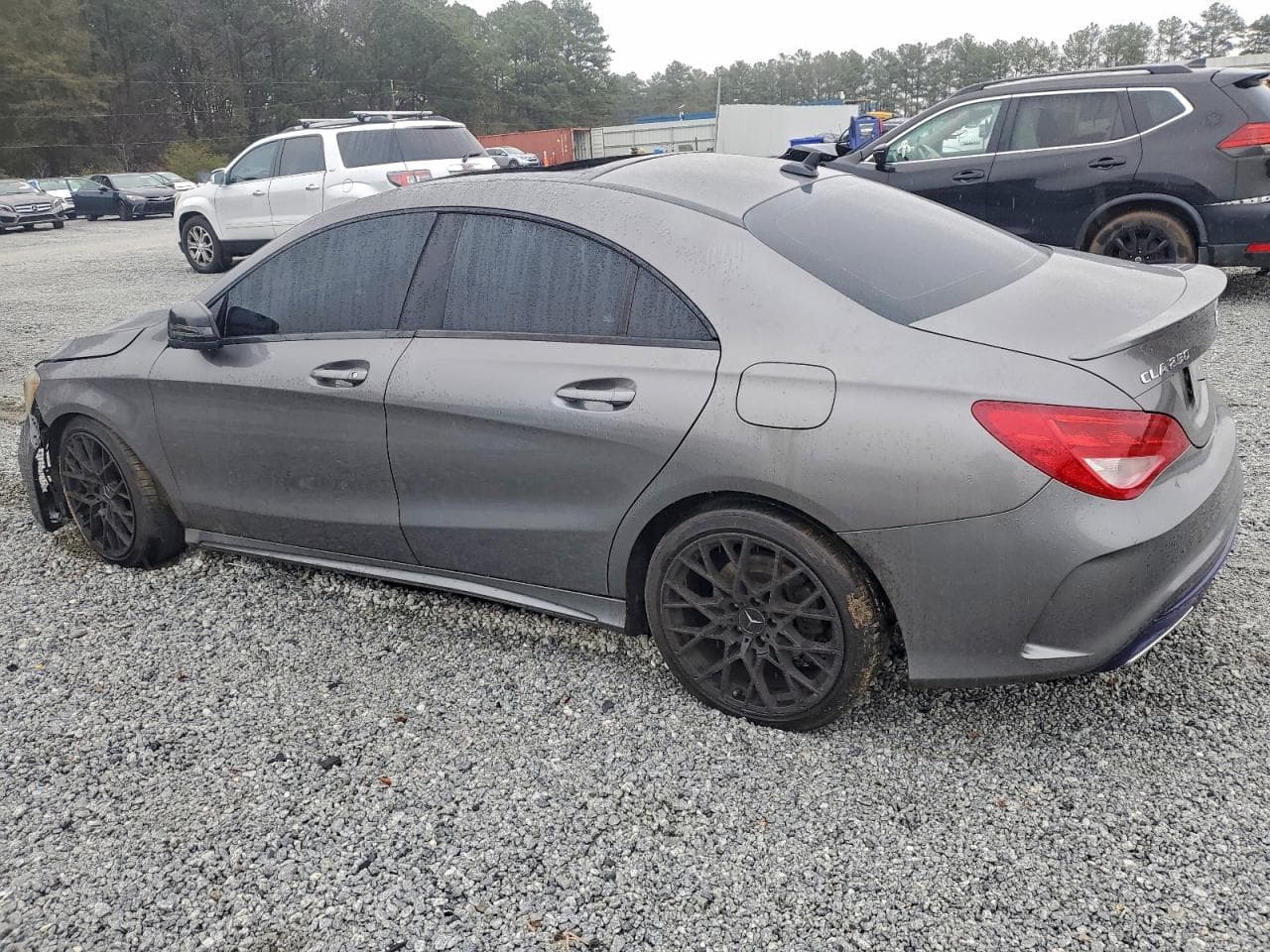 2018 Mercedes-Benz Cla 250 - foto 2