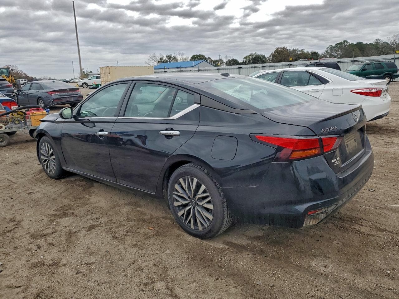 2023 Nissan Altima Sv - foto 2