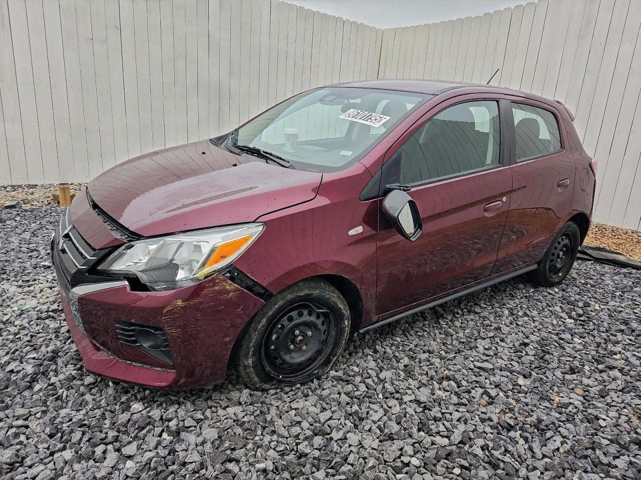 2024 Mitsubishi Mirage Es