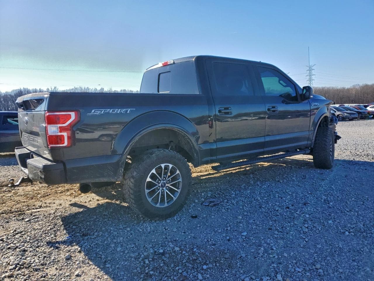 2020 Ford F150 Supercrew - foto 3