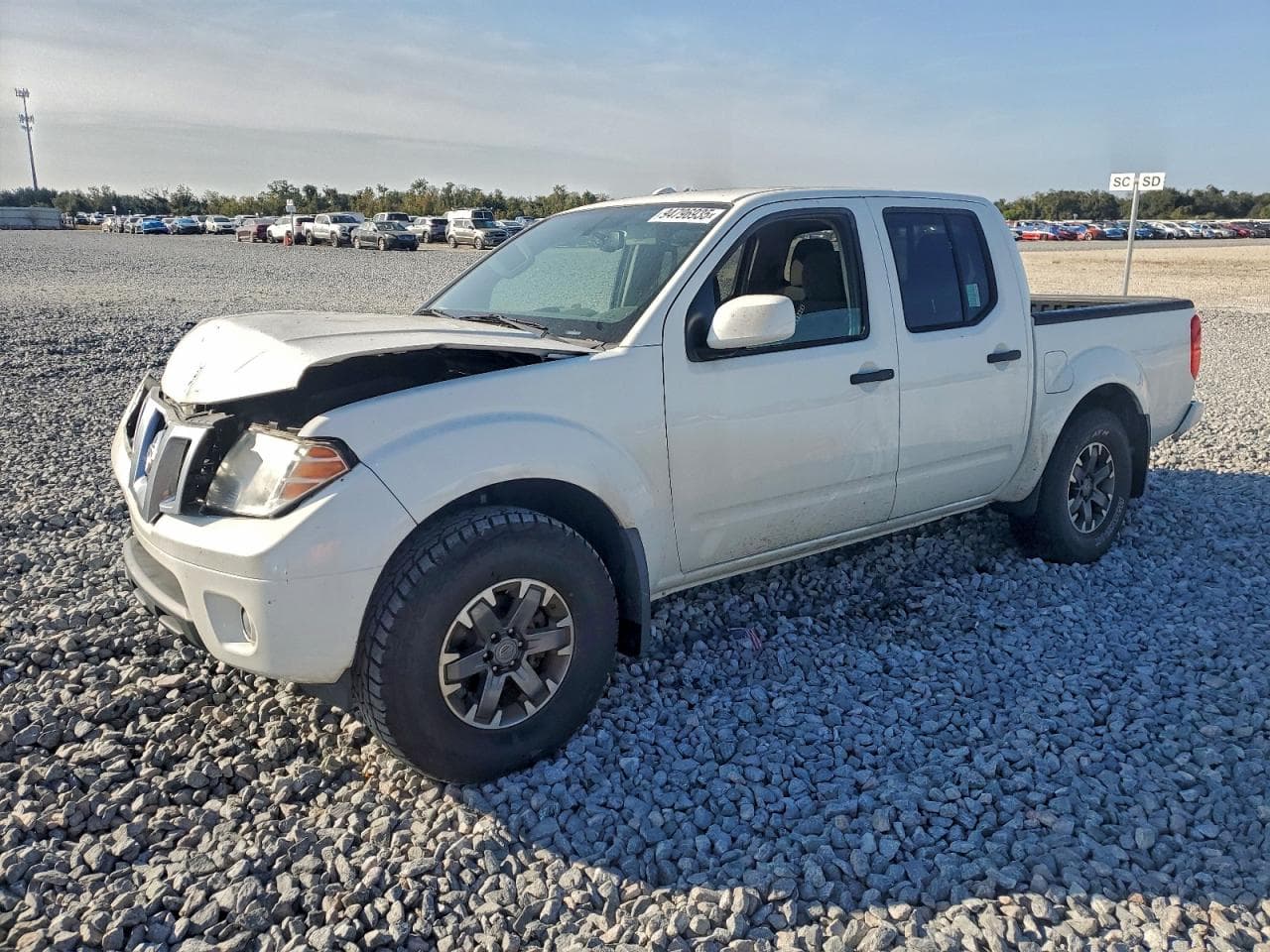 2018 Nissan Frontier S