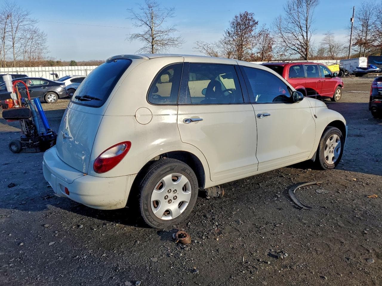 2008 Chrysler Pt Cruiser - foto 3