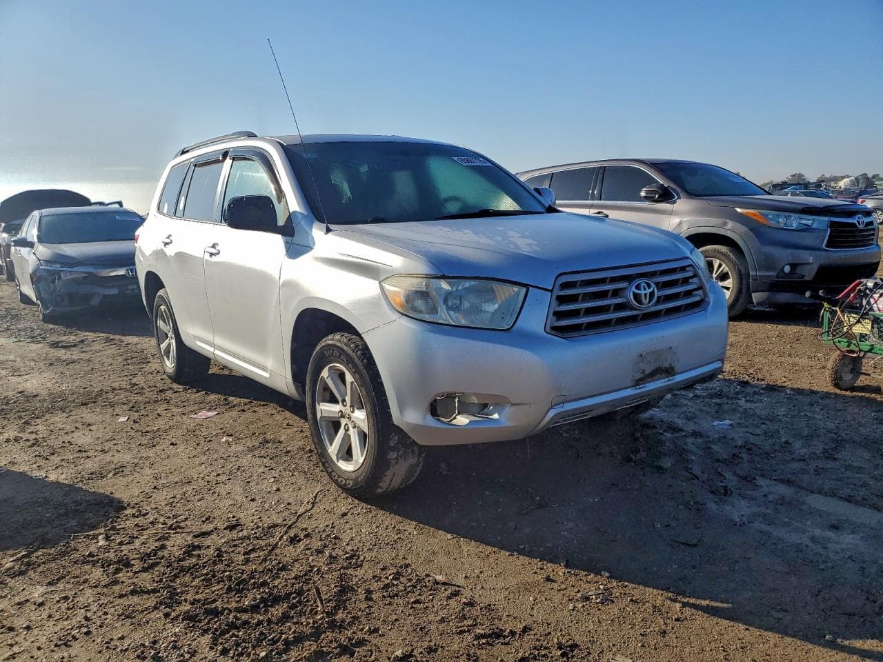 2010 Toyota Highlander - foto 4