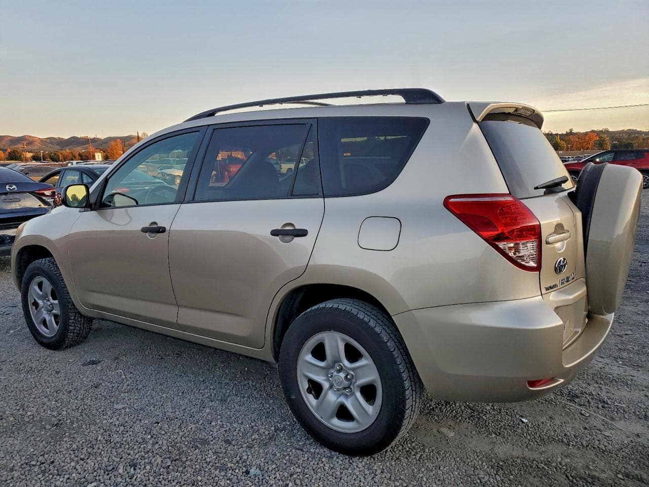 2008 Toyota Rav4 - foto 2