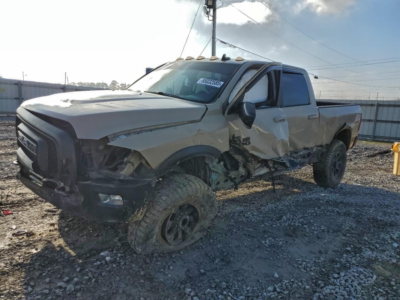 RAM 2500 2018 z USA