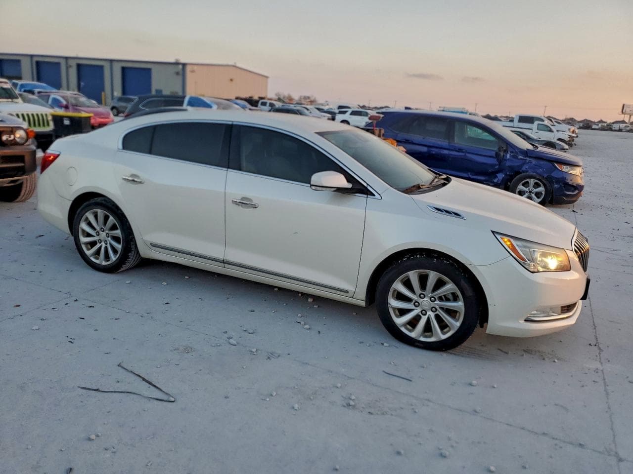 2014 Buick Lacrosse - foto 4