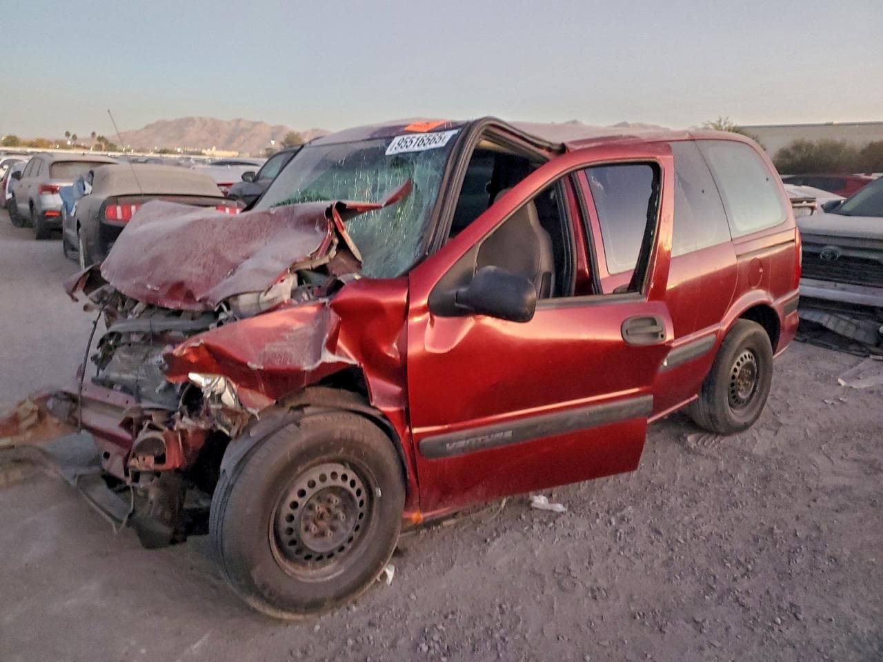 2003 Chevrolet Venture