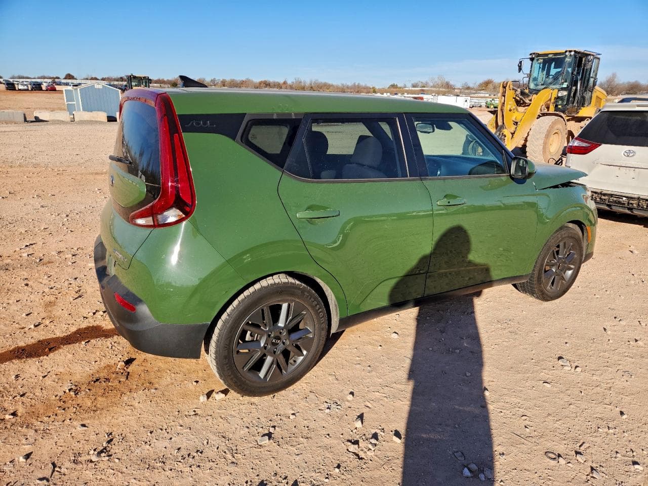 2021 Kia Soul Ex - foto 3
