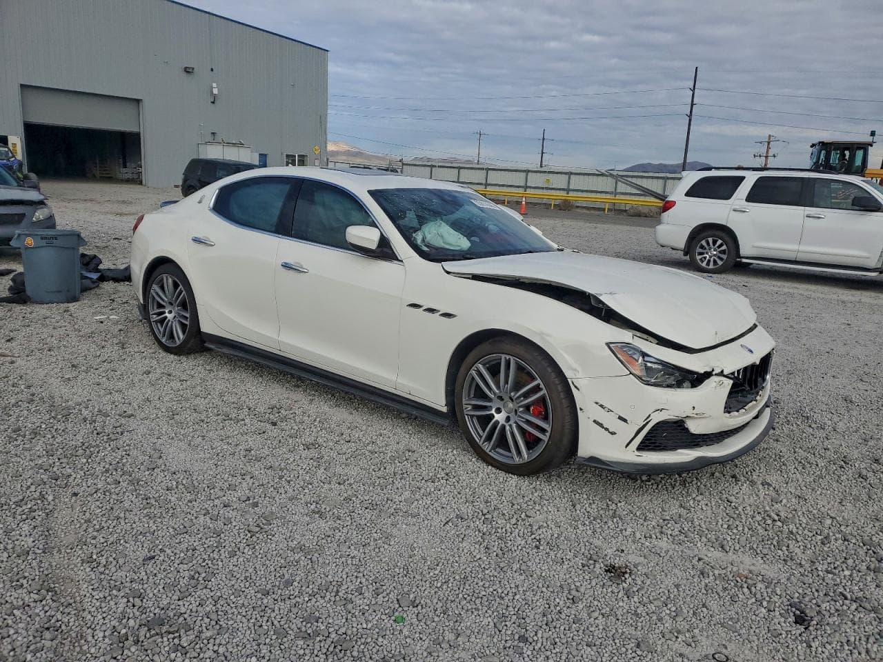 2017 Maserati Ghibli S - foto 4