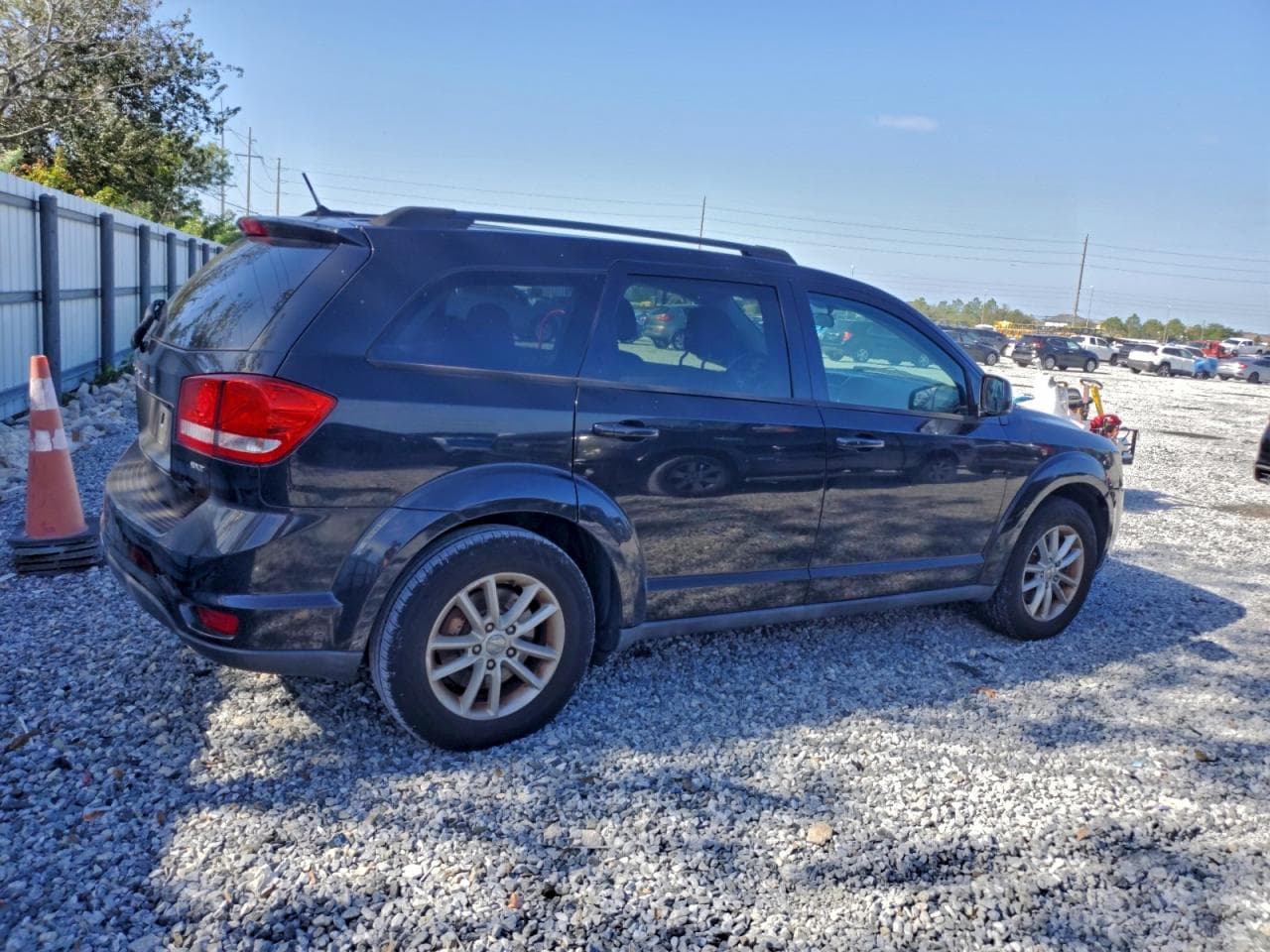 2013 Dodge Journey Sxt - foto 3