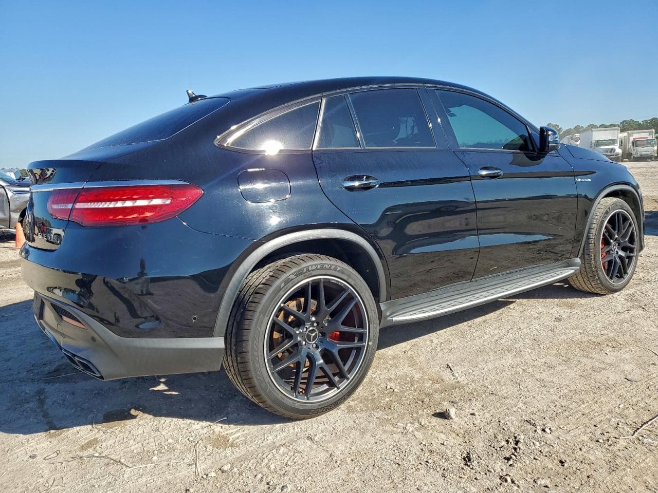 2019 Mercedes-Benz Gle Coupe 63 Amg-S - foto 3