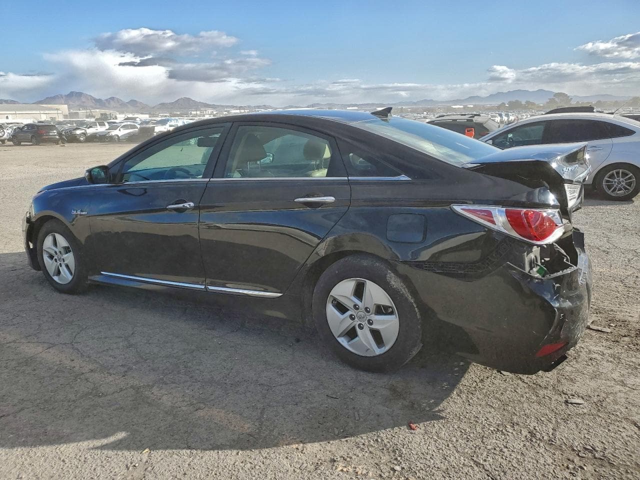 2012 Hyundai Sonata Hybrid - foto 2