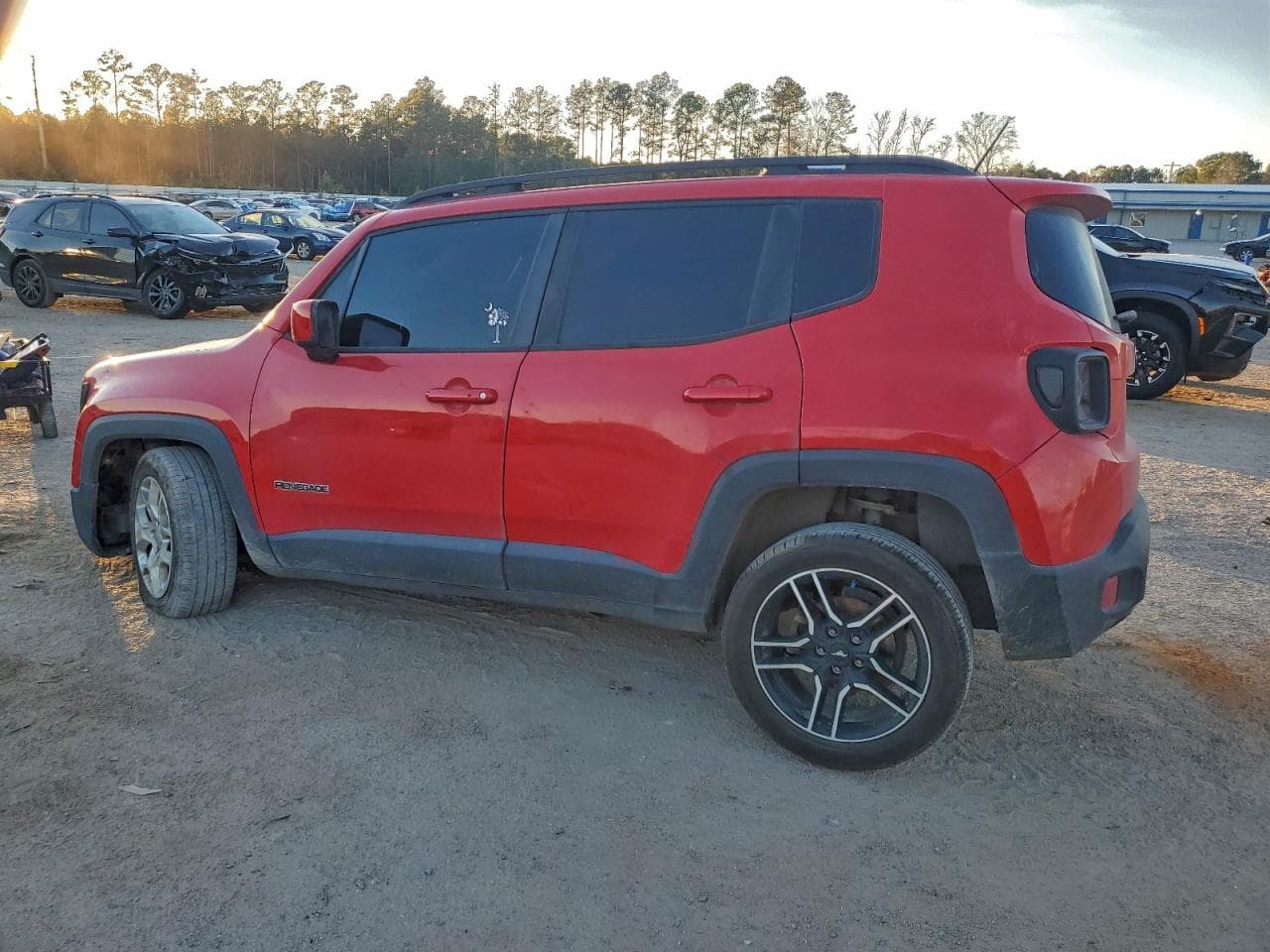 2015 Jeep Renegade Latitude - foto 2