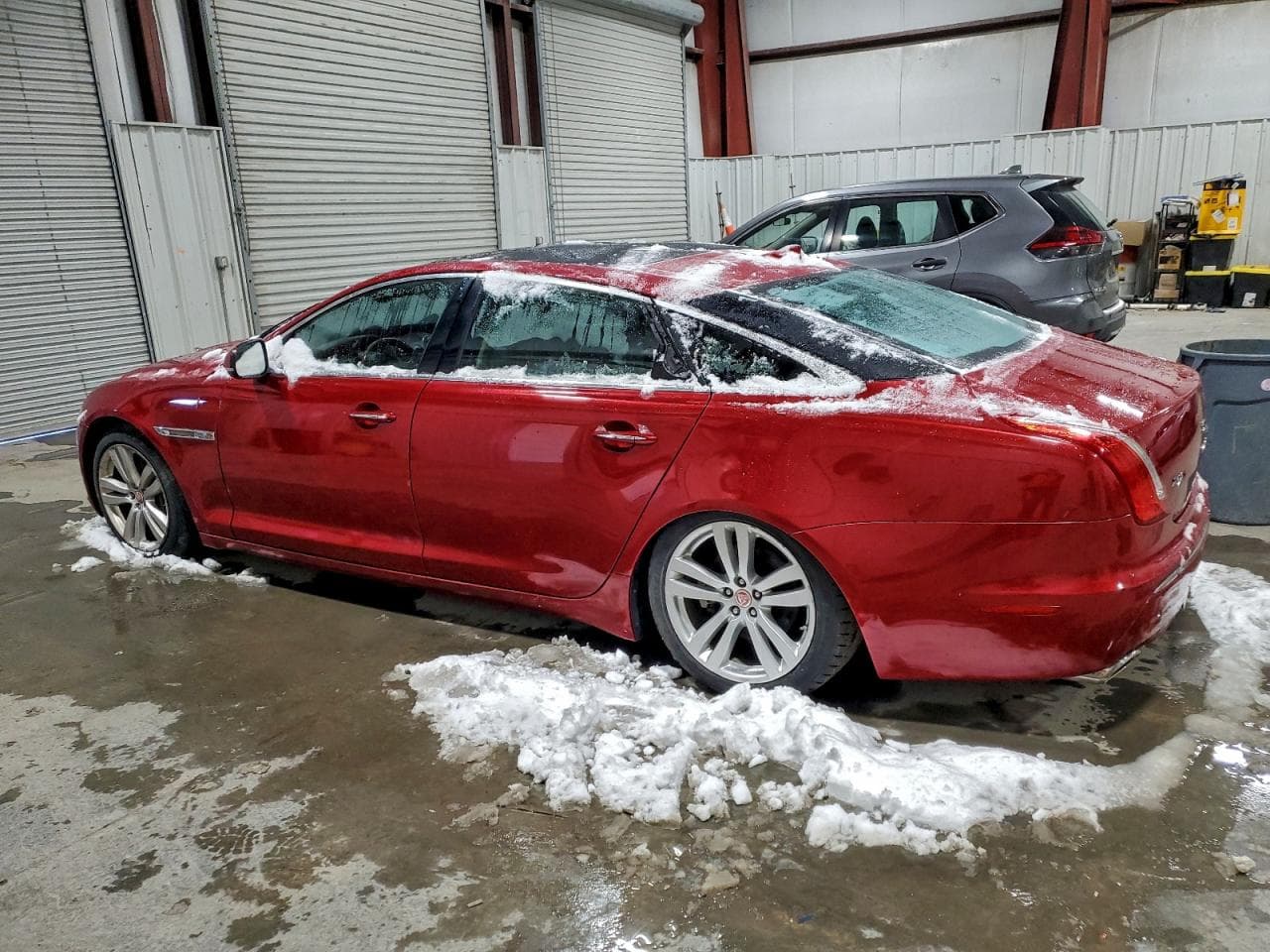2015 Jaguar Xjl Portfolio - foto 2
