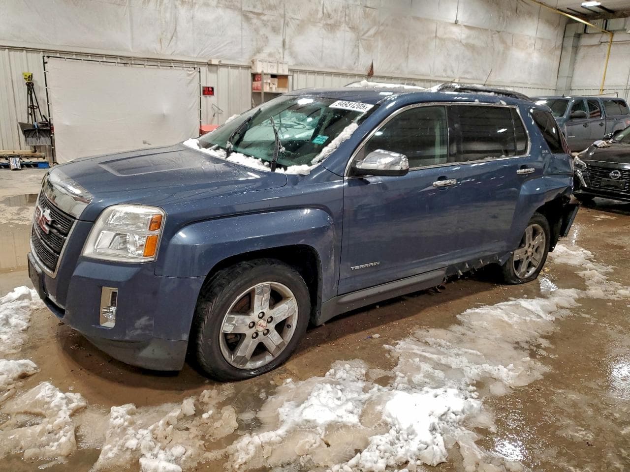 GMC Terrain 2012 z USA