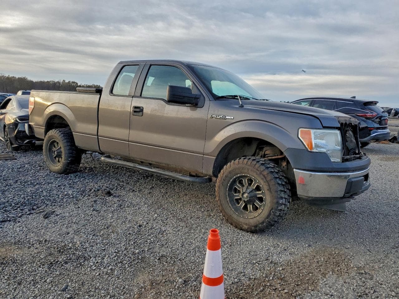 2012 Ford F150 Super Cab - foto 4