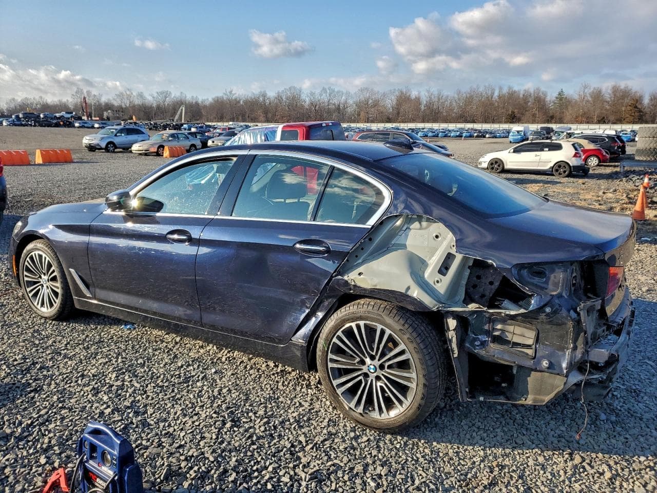 2018 BMW 530 Xi - foto 2