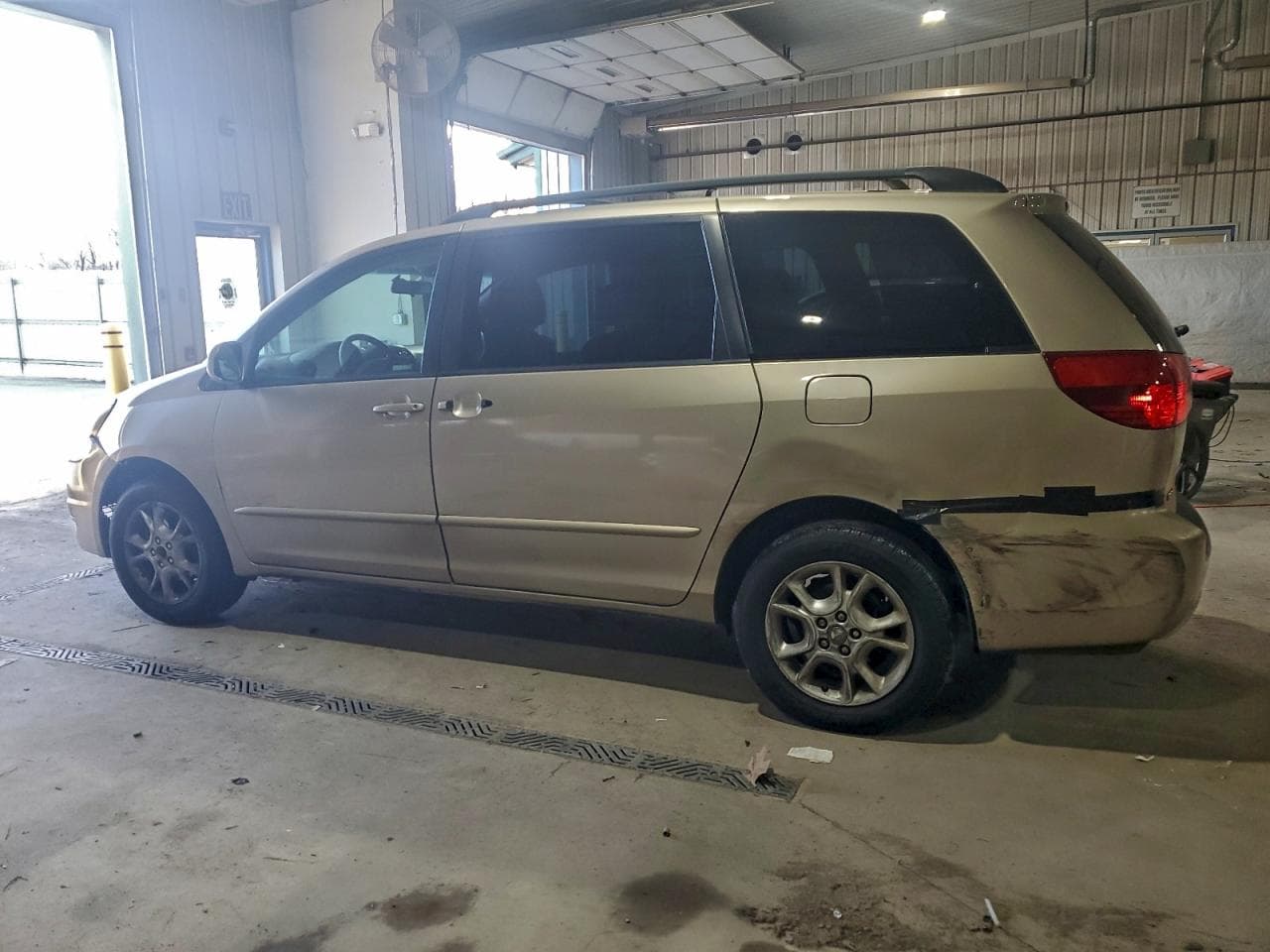 2004 Toyota Sienna Xle - foto 2