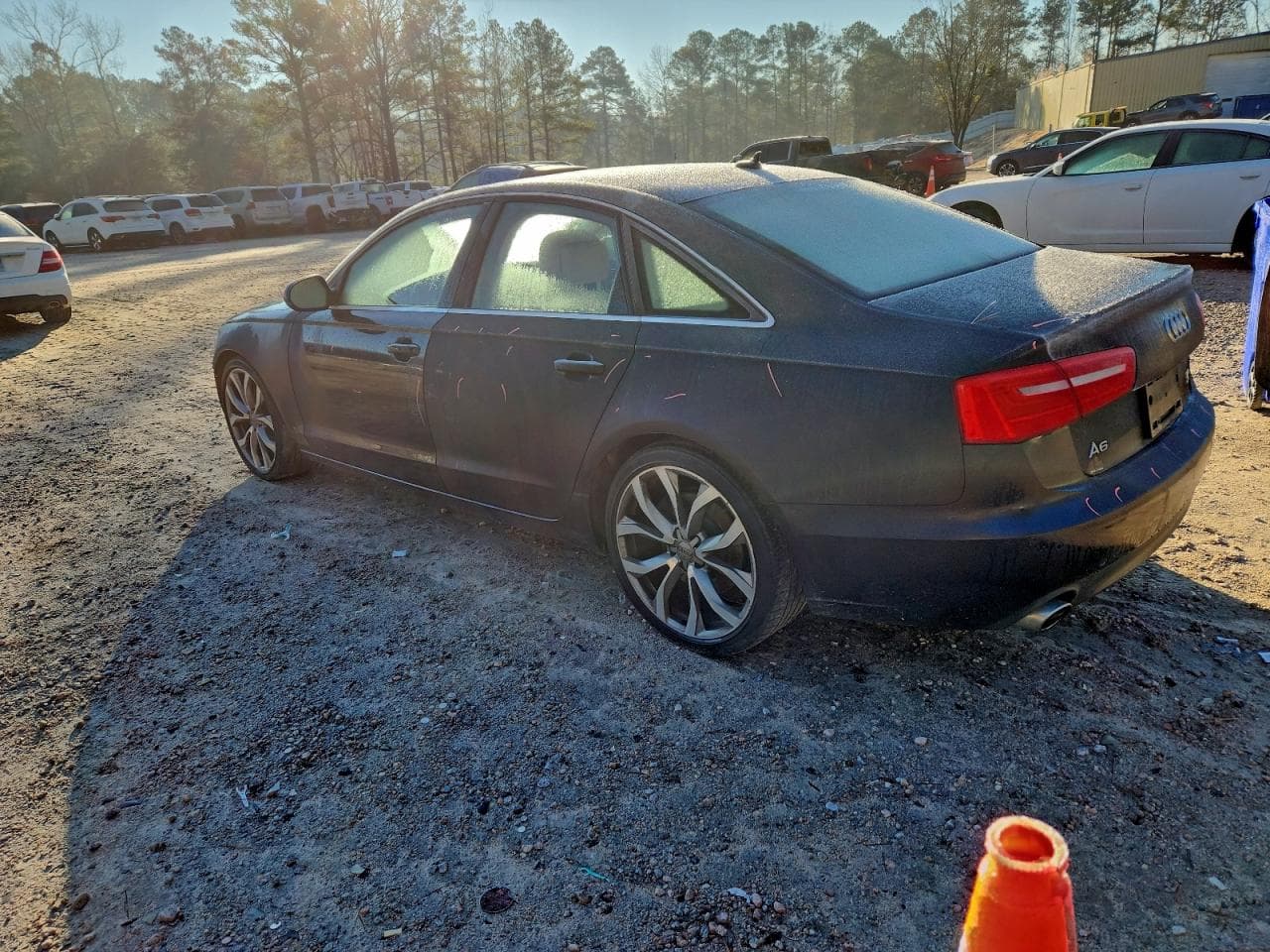 2014 Audi A6 Premium Plus - foto 2
