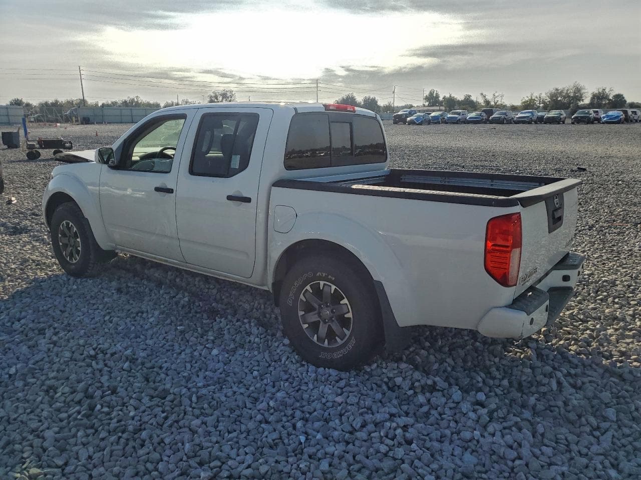 2018 Nissan Frontier S - foto 2