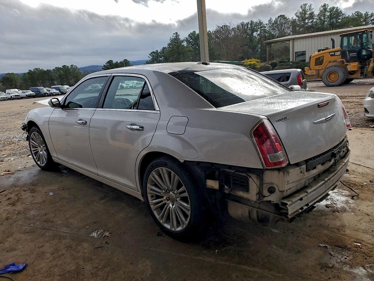 2011 Chrysler 300 Limited - foto 2