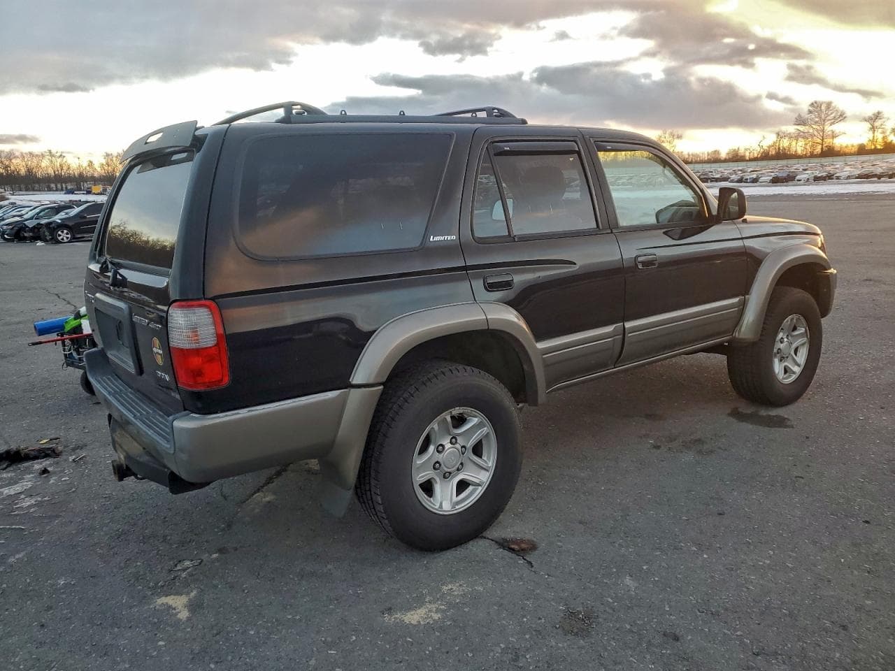 1999 Toyota 4Runner Limited - foto 3